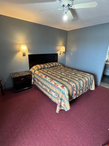 Pratt Budget Inn 외부 사진