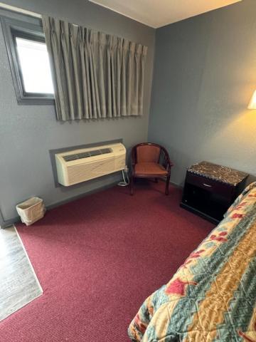 Pratt Budget Inn 외부 사진