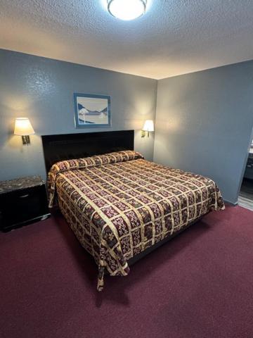 Pratt Budget Inn 외부 사진