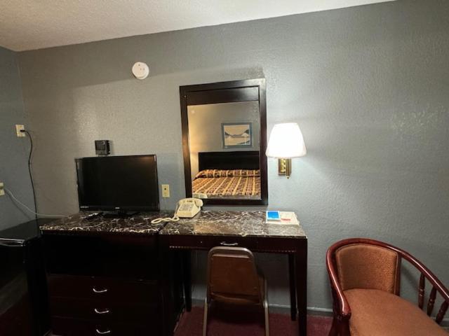 Pratt Budget Inn 외부 사진