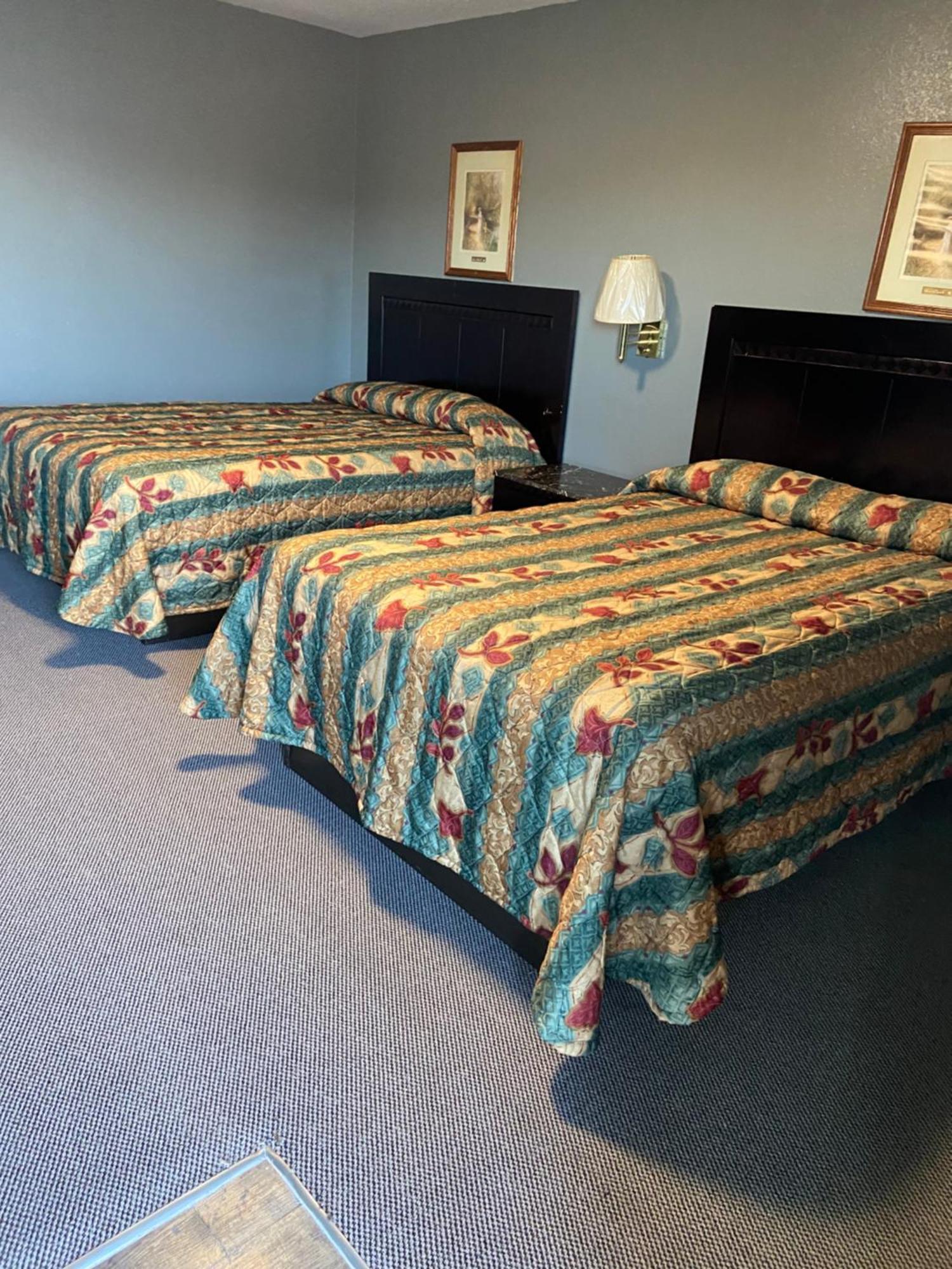 Pratt Budget Inn 외부 사진